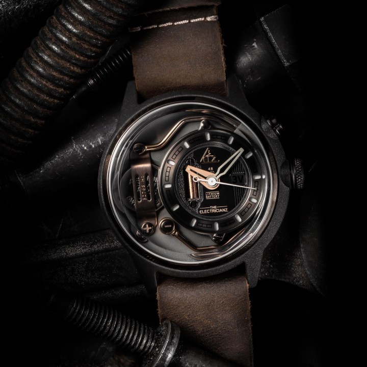 MokaZ 45mm