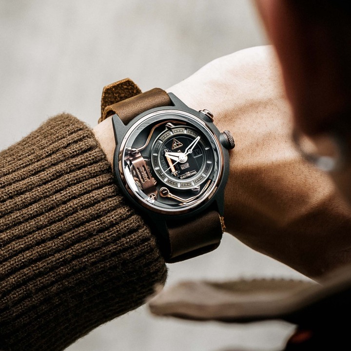 MokaZ 45mm