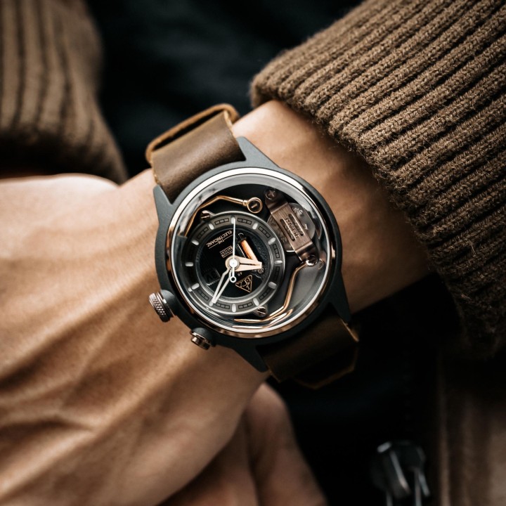 MokaZ 45mm