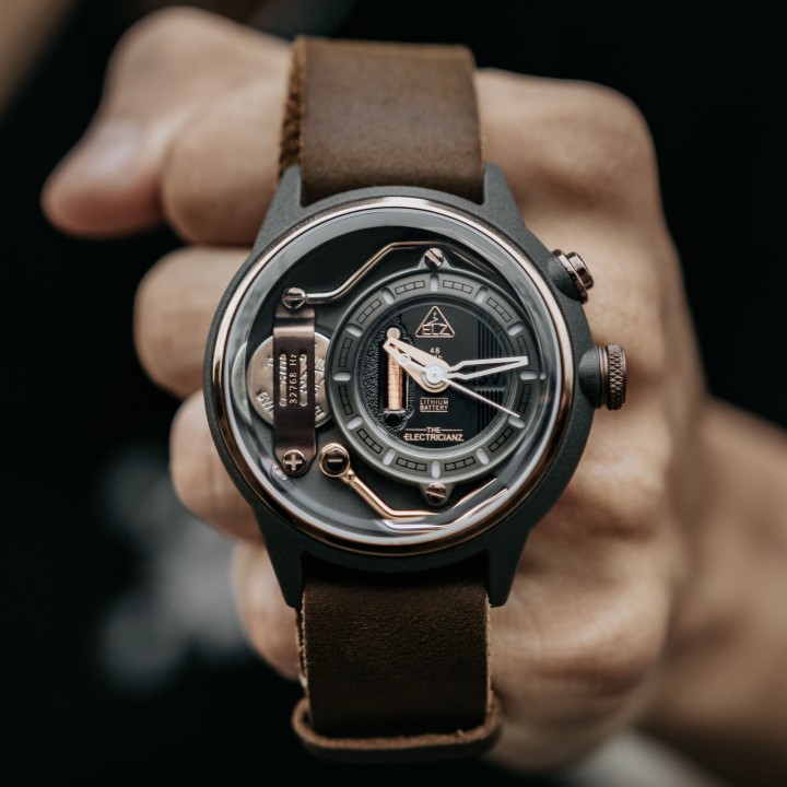 MokaZ 45mm