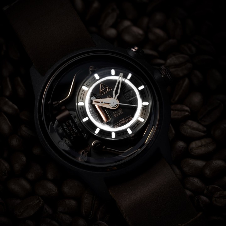 MokaZ 45mm