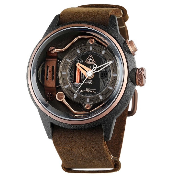 MokaZ 45mm
