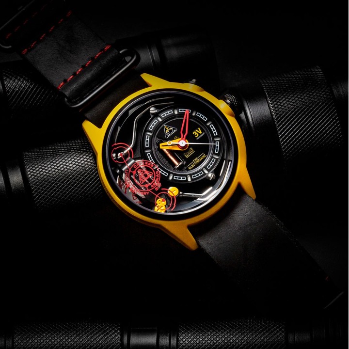Ammeter