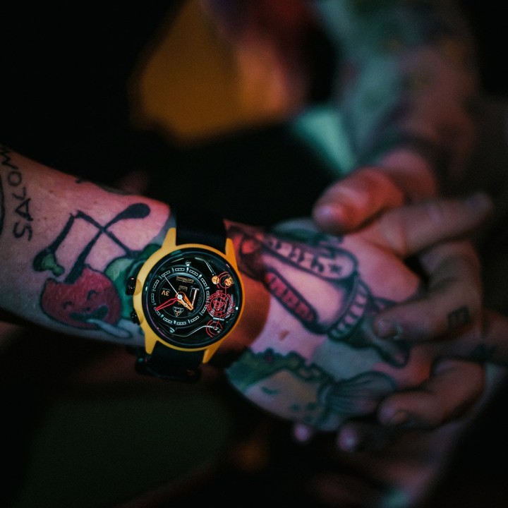 Ammeter