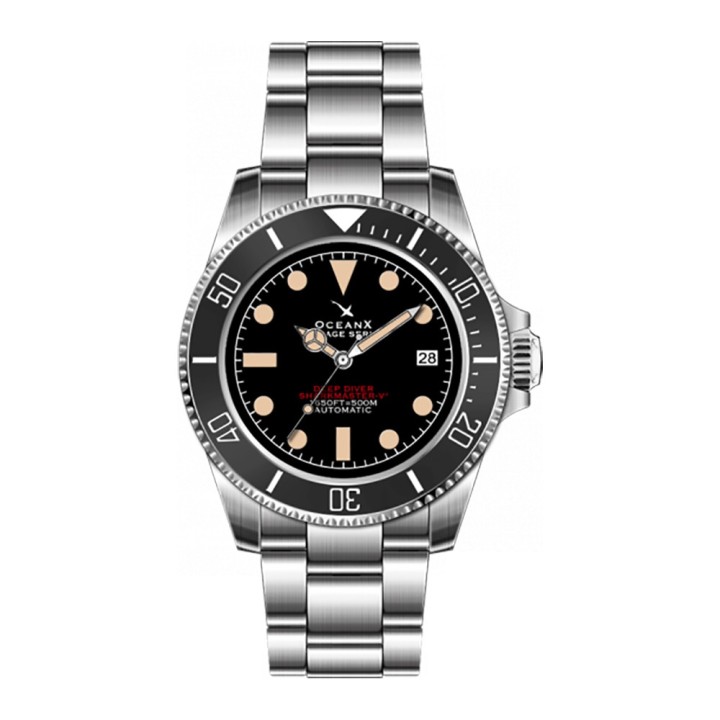 SHARKMASTER 500 Black