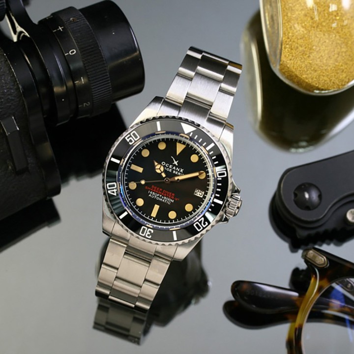 SHARKMASTER 500 Black