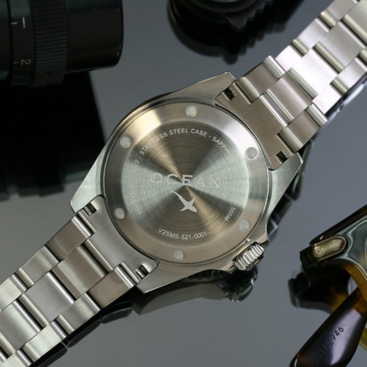 SHARKMASTER 500 Black/Green