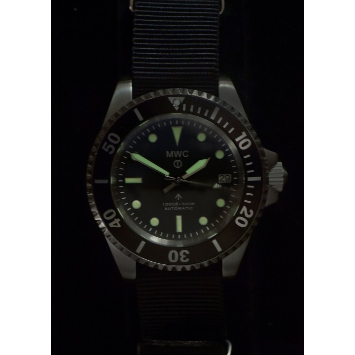 1982 Pattern 300m Automatic