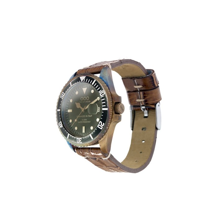 CROCO BROWN