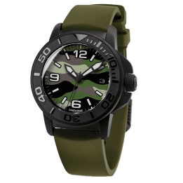 AQUA PVD CAMO GREEN