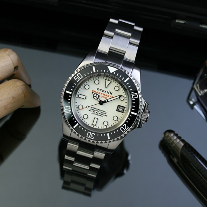 Sharkmaster SMS1010 White