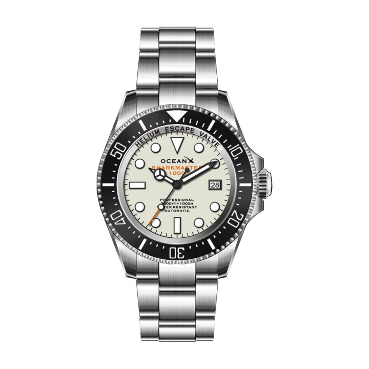 Sharkmaster SMS1010 White