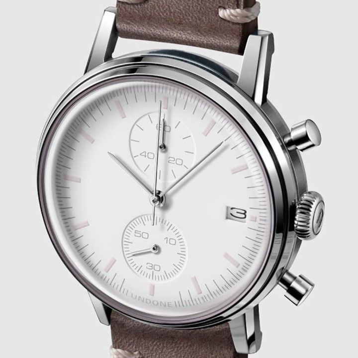 MINIMALIST SILVER