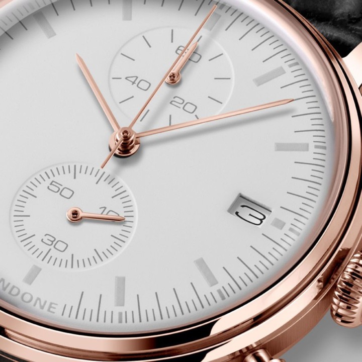 MINIMALIST ROSE GOLD
