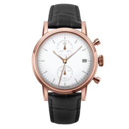 MINIMALIST ROSE GOLD