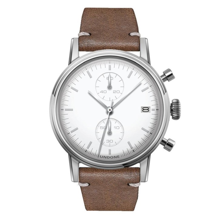 MINIMALIST SILVER