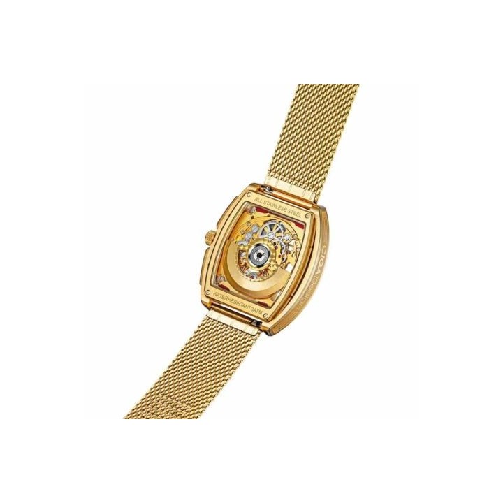 Z Series Automatic Gold Edition
