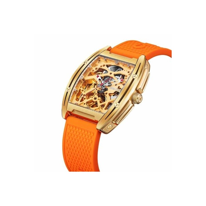 Z Series Automatic Gold Edition