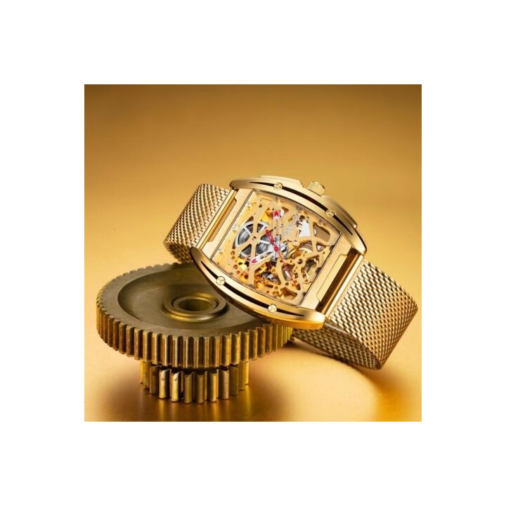 Z Series Automatic Gold Edition
