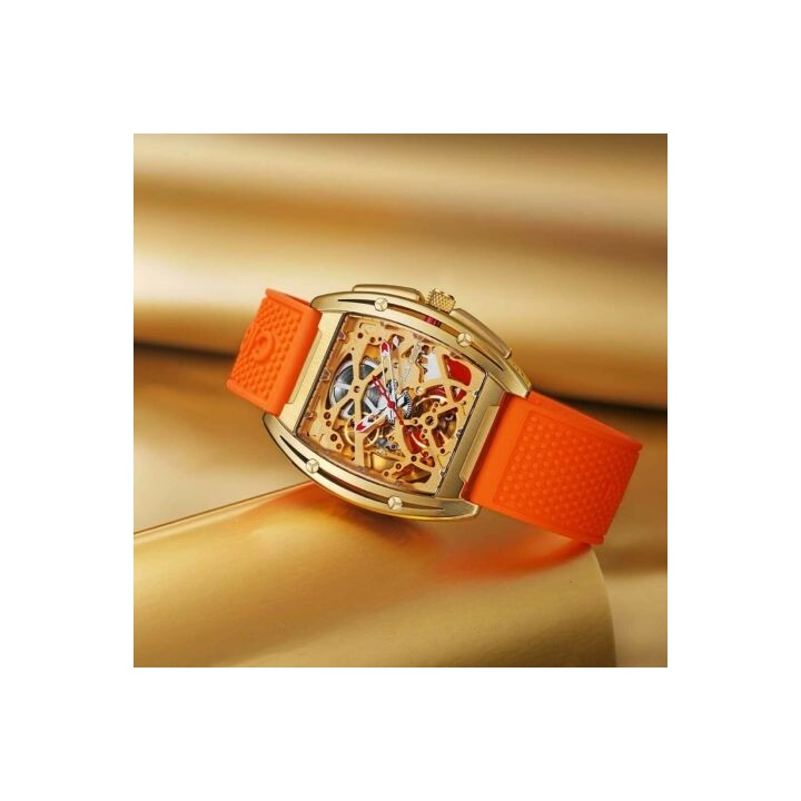 Z Series Automatic Gold Edition