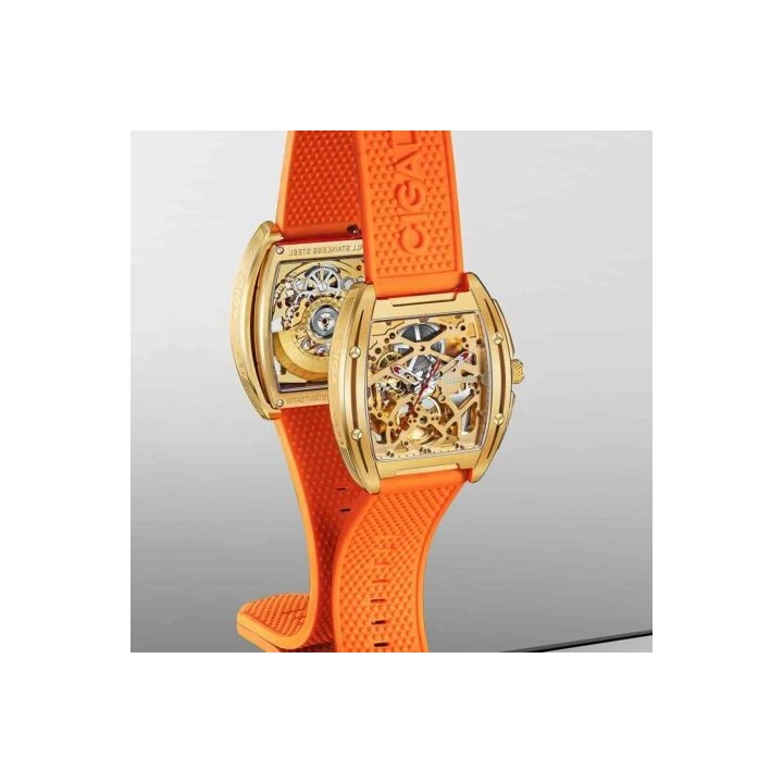 Z Series Automatic Gold Edition