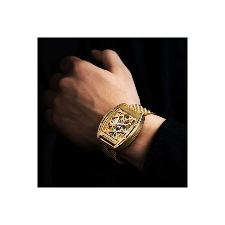 Z Series Automatic Gold Edition
