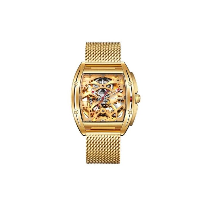 Z Series Automatic Gold Edition