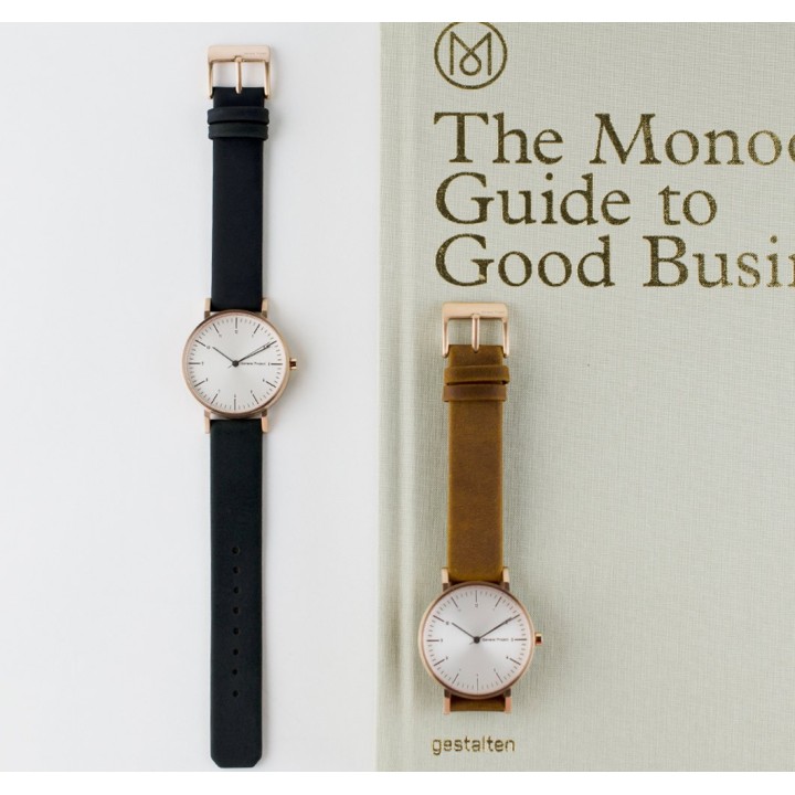 01 Rosegold-Black