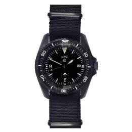Military Diver Watch in PVD Steel Case (Automatic)