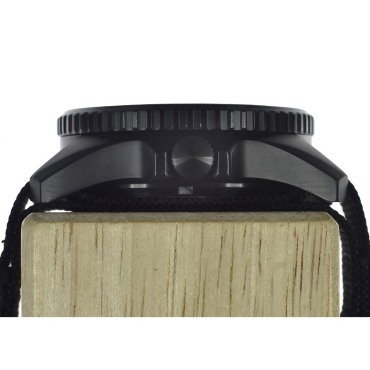Military Diver Watch in PVD Steel Case (Automatic)