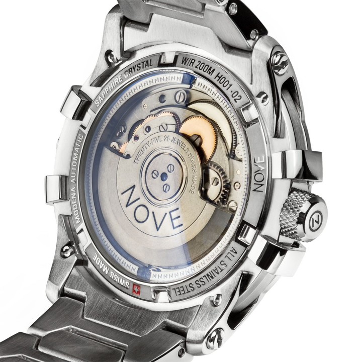 MODENA AUTOMATIC H001-02