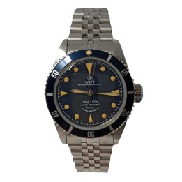 Sea Diver Blue Bracelet Jubilee