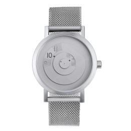 Reveal Mesh Steel