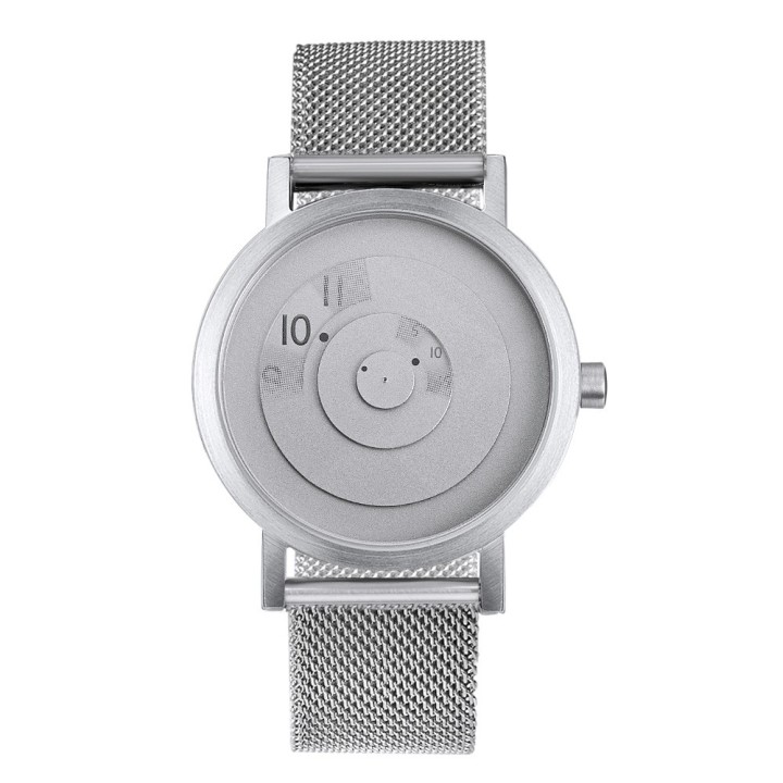 Reveal Mesh Steel