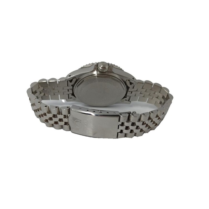 Royal Marine Blue Mercedes Bracelet Jubilee