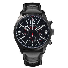 Flieger 46 Chronograph Black Spirit