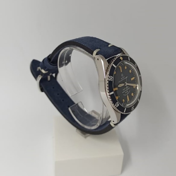 Royal Marine Blue
