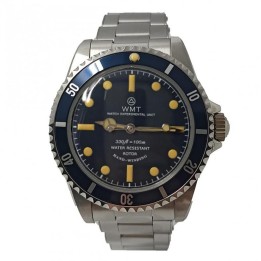 Royal Marine Blue Mercedes Bracelet
