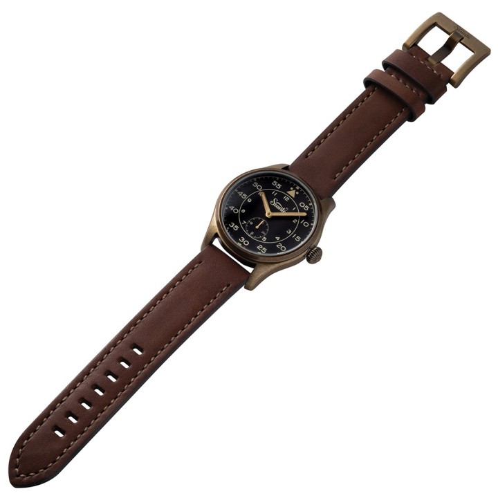 Heritage Aviator Small Seconds