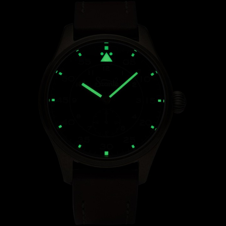 Heritage Aviator Small Seconds