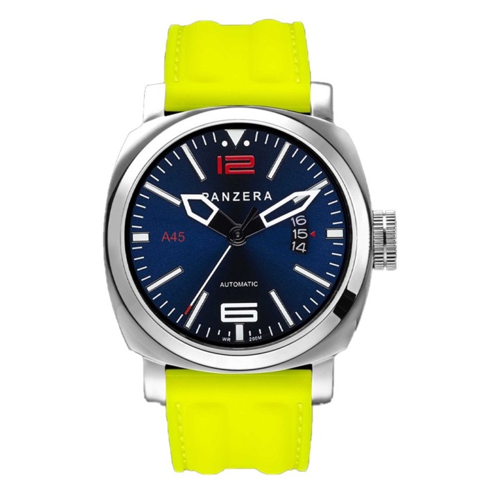 Aquamarine 45 - ATLANTIC BLUE YELLOW