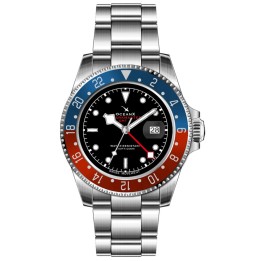 SHARKMASTER GMT PILOT II