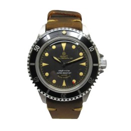 Royal Marine Black Brown