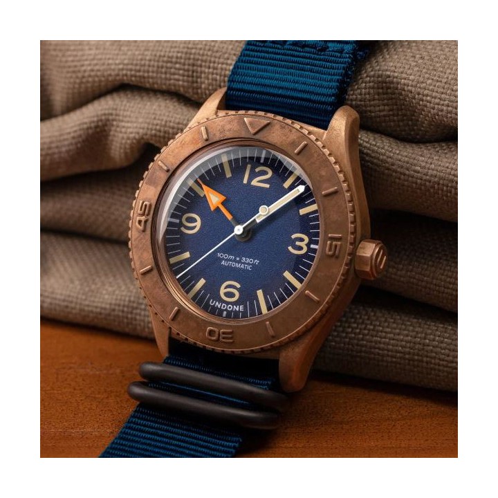 Basecamp Classic Bronze