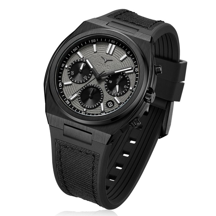 Rival Chrono Black