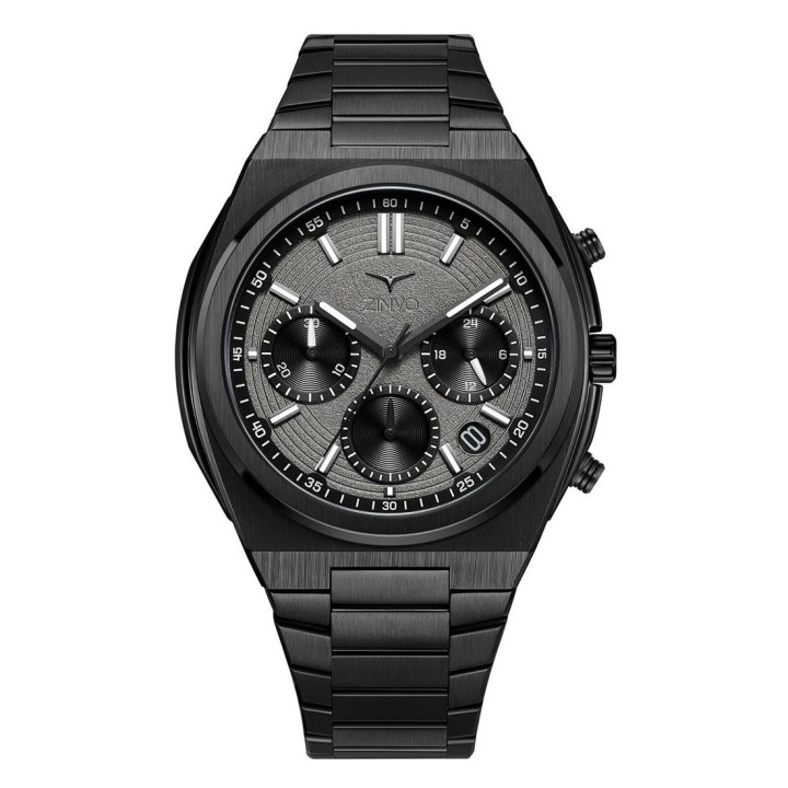 Rival Chrono Black