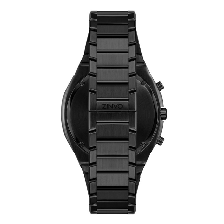 Rival Chrono Black