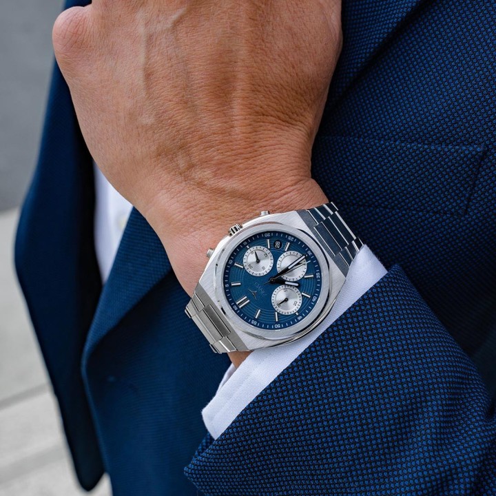 Rival Chrono Marine