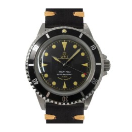 Royal Marine All Black