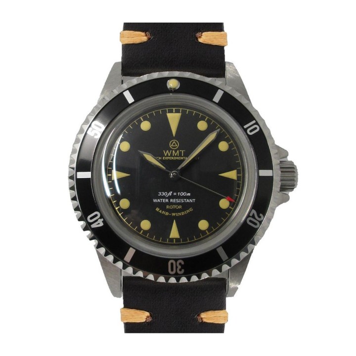Royal Marine All Black
